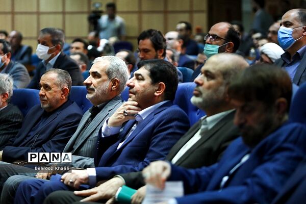 همایش اقدامات انجام شده در ۲۰۲۰ محله کم برخوردار
