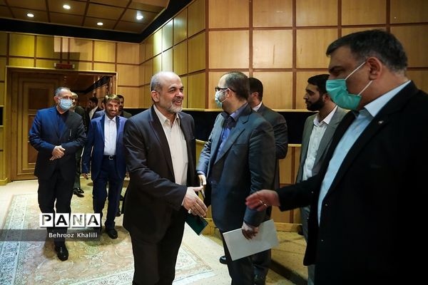 همایش اقدامات انجام شده در ۲۰۲۰ محله کم برخوردار