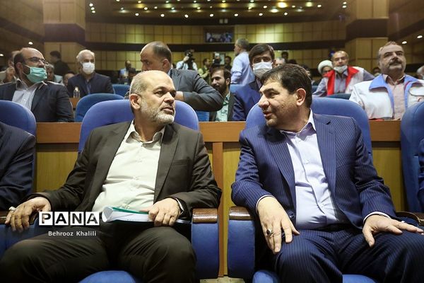 همایش اقدامات انجام شده در ۲۰۲۰ محله کم برخوردار