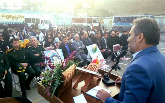 ۴۷هزار دانش‌آموز در اردوی راهیان نور سال گذشته در بستر مجازی شرکت کردند