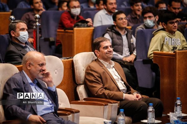 آیین رونمایی از طرح تحولی مدرسه تلویزیونی ایران