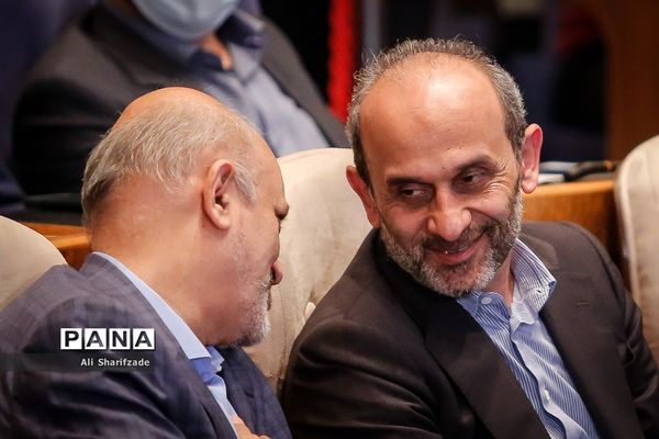 آیین رونمایی از طرح تحولی مدرسه تلویزیونی ایران