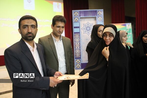 تجلیل از پیشکسوتان ‌‌تربیت‌بدنی‌، مربیان و دانش‌آموزان مدال‌آور استان بوشهر ( 2 )
