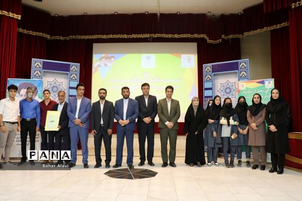 تجلیل از پیشکسوتان ‌‌تربیت‌بدنی‌، مربیان و دانش‌آموزان مدال‌آور استان بوشهر ( 2 )