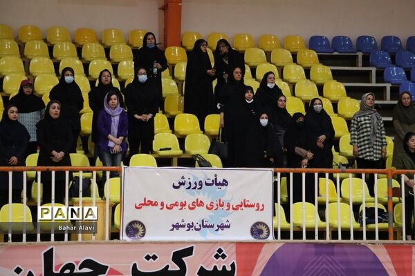 جشنواره فرهنگی ورزشی ویژه بانوان شهرستان بوشهر