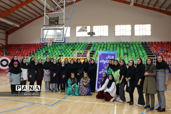 جشنواره فرهنگی ورزشی ویژه بانوان شهرستان بوشهر