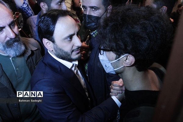 نشست سخنگوی دولت با دانشجویان دانشگاه خواجه نصیرالدین طوسی