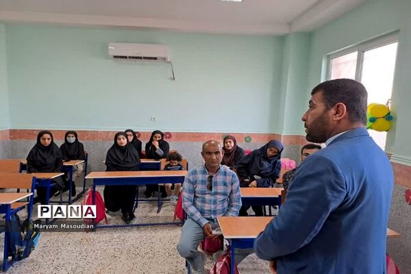سفر مدیر‌کل آموزش و پرورش استان بوشهر به عسلویه