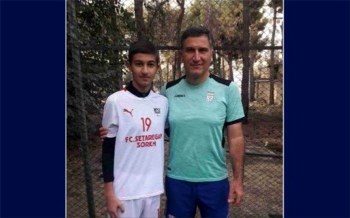 چشمان دانش‌آموز کرجی، روشنی‌بخش دیدگان ۲ نیازمند پیوند قرنیه شد