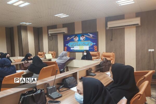 کارگاه آموزشی ویژه مراقبان و رابطان بهداشت مدارس در امیدیه