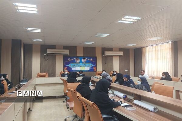 کارگاه آموزشی ویژه مراقبان و رابطان بهداشت مدارس در امیدیه