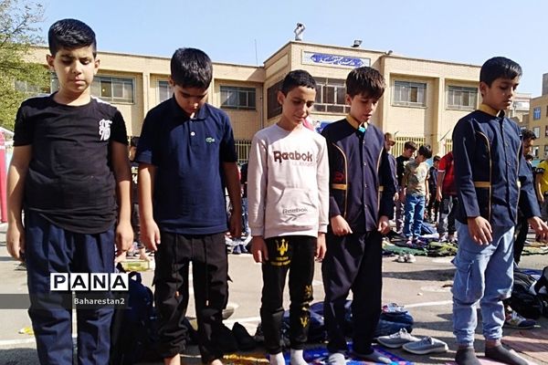 برگزاری طرح «نورچشم» در بهارستان‌دو