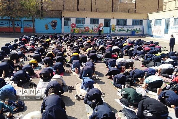 برگزاری طرح «نورچشم» در بهارستان‌دو