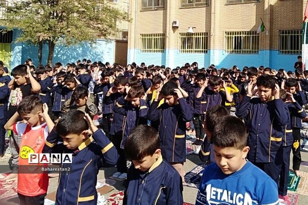 برگزاری طرح «نورچشم» در بهارستان‌دو