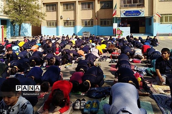 برگزاری طرح «نورچشم» در بهارستان‌دو