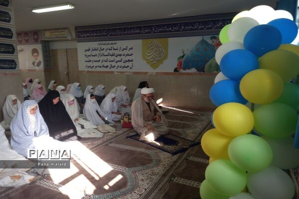 برنامه‌های تفریحی، اجتماعی و معنوی دبستان حاجیه نوری ملارد