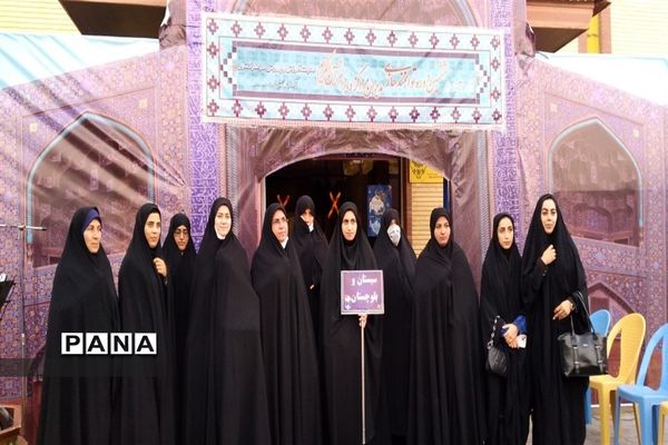 مراسم پذیرش ششمین دوره توانمندسازی مدیران مراکز دارالقرآن‌های سراسر کشور‌‌