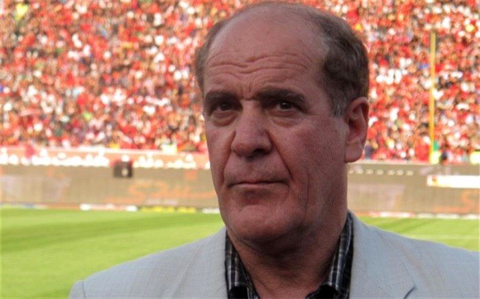 حسین عسگری‌: نصف نتایج بازی‌ها ‌با اشتباهات داوری تعیین می‌شود