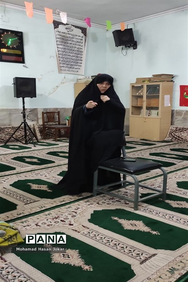 طرح مسجد‌محوری