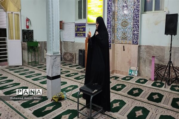 طرح مسجد‌محوری