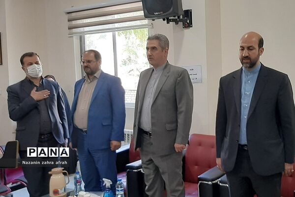 برگزاری نشست بصیرتی در آموزش و‌ پرورش رودهن
