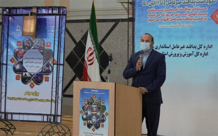 امروز مهمترین تهدید، تهدید شناختی در باورهای ماست