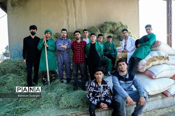 هنرستان کشاورزی پسرانه شهید باهنر