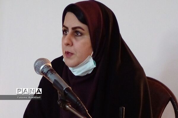 جلسه توجیهی معاونان پرورشی ناحیه یک شهرری