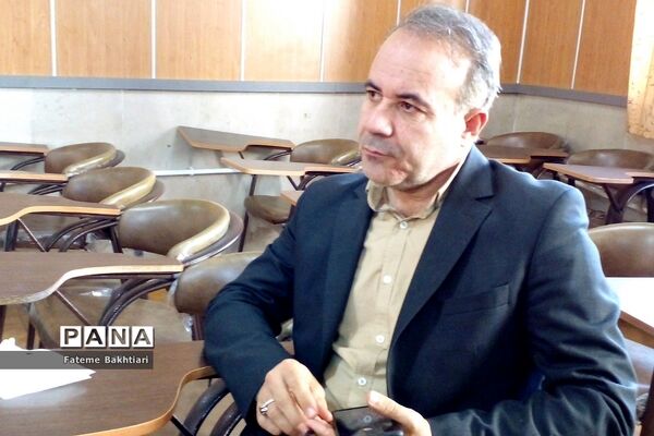 جلسه توجیهی معاونان پرورشی ناحیه یک شهرری