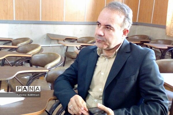 جلسه توجیهی معاونان پرورشی ناحیه یک شهرری