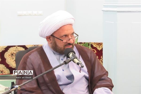 جلسه شورای زکات استان مازندران