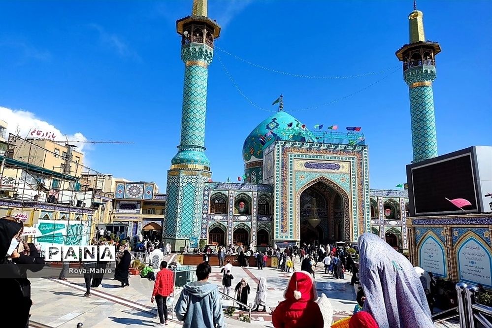 آستان مقدس امامزاده صالح تعطیل شد