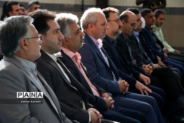 گرامیداشت هفته پدافند غیرعامل در ساری