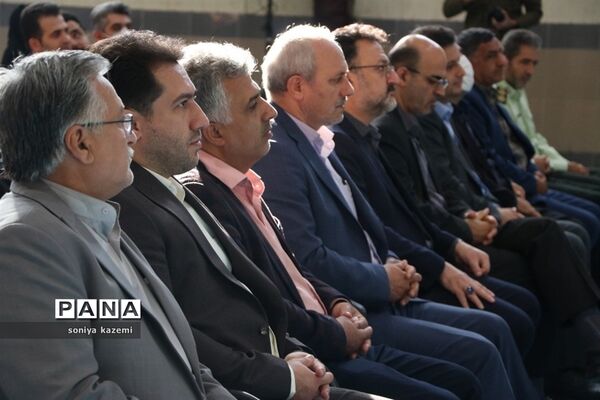 گرامیداشت هفته پدافند غیرعامل در ساری