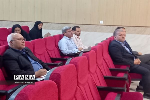 نشست خبری نماینده ترشیز با اصحاب رسانه شهرستان کاشمر