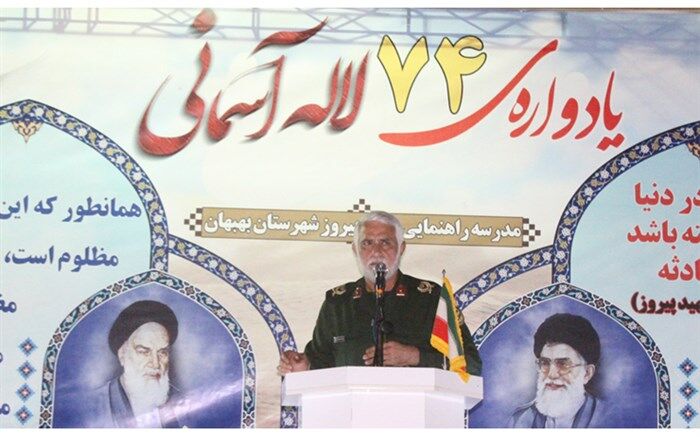 طراحی انقلاب اسلامی توسط امام راحل اردوگاه غرب را به لرزه در آورد