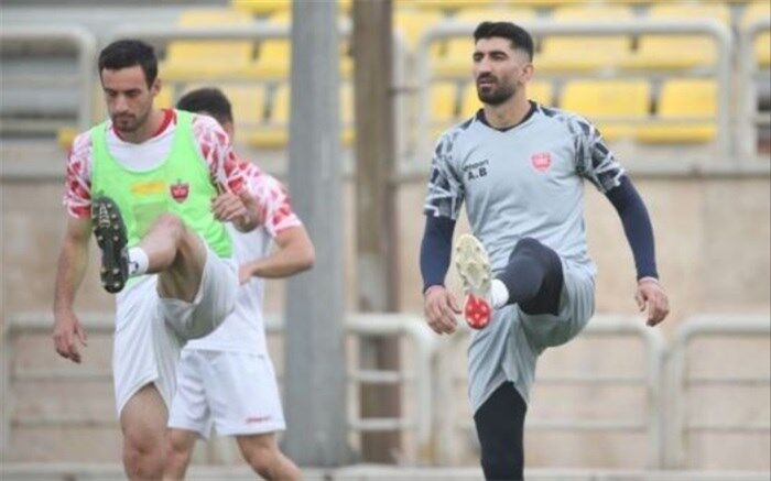 بیرانوند: کیفیت لیگ ایران خیلی بالا است
