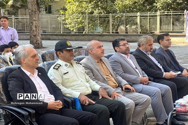 زنگ پدافند غیرعامل در گرگان