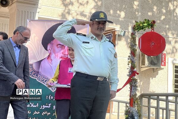 زنگ پدافند غیرعامل در گرگان