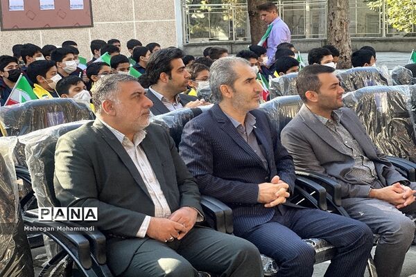 زنگ پدافند غیرعامل در گرگان