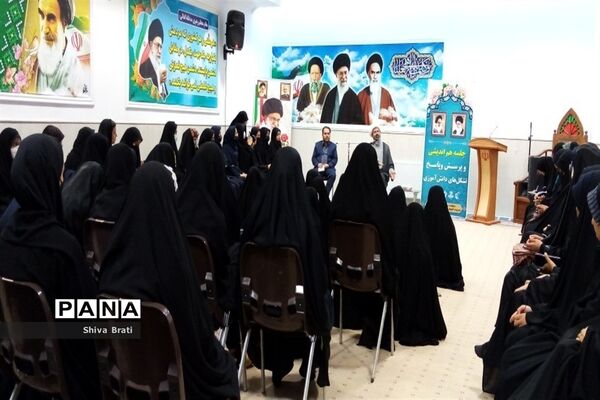 برگزاری جلسه هم‌اندیشی و پرسش و پاسخ تشکل‌های دانش‌آموزی دختران، کاشمر