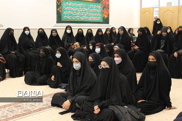 برگزاری جلسه هم‌اندیشی و پرسش و پاسخ تشکل‌های دانش‌آموزی دختران، کاشمر