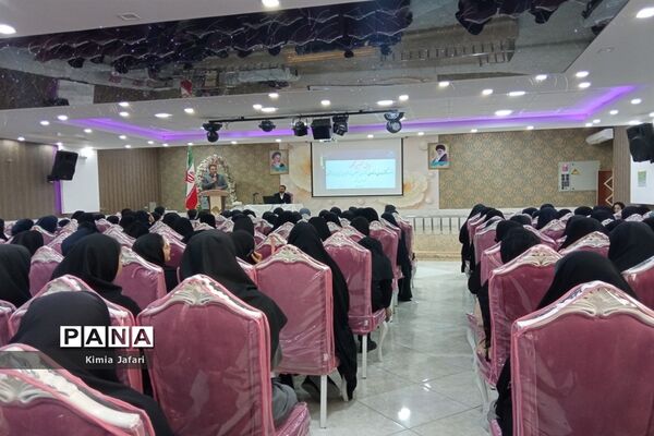 برگزاری همایش تغییرات کنکور در کاشمر