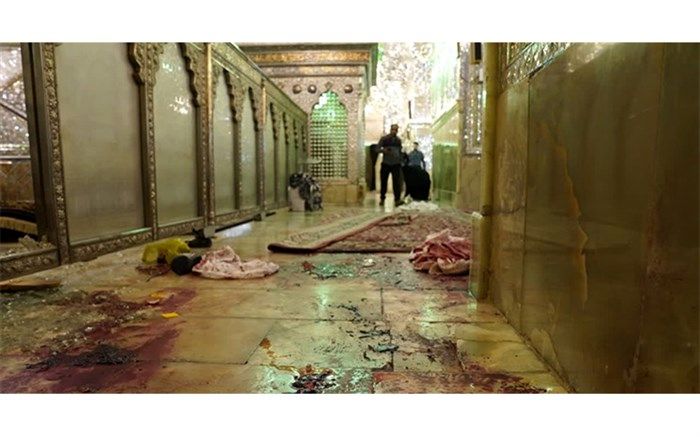 مربیان و دانش‌آموزان عضو سازمان دانش‌آموزی فارس حادثه تروریستی حرم شاهچراغ را محکوم کردند