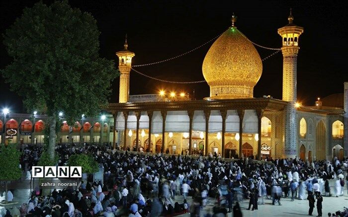 اعلام برنامه‌های تشییع شهدای حادثه تروریستی حرم شاهچراغ
