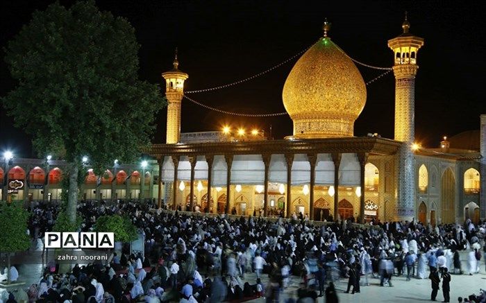 اعلام برنامه‌های تشییع شهدای حادثه تروریستی حرم شاهچراغ
