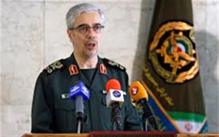 سرلشکر باقری: طراحان و عاملان جنایت شیراز به‌سزای اعمال ننگین‌شان خواهند رسید