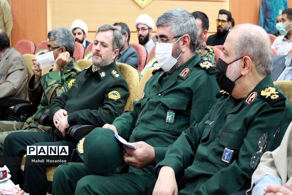 سالگرد کنگره ملی 3535 شهید استان زنجان