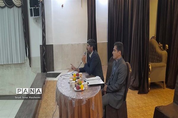 تجلیل از مربیان تربیت‌بدنی در آباده