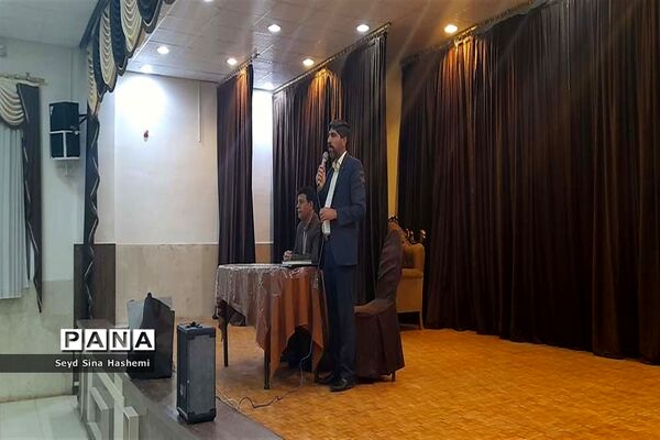 تجلیل از مربیان تربیت‌بدنی در آباده